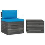 Gartensitzgruppe K2698(2-tlg) Blau