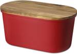 Brotkasten FRESH EW-BK-0177 Rot