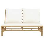 Banc de jardin 3028693-1 Crème