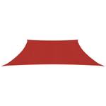 Voile solaire 3006398-2 Rouge