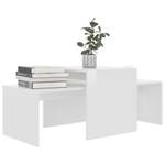 Table basse 3002583 Blanc brillant