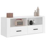 TV-Schrank D658 Weiß