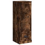 Highboard DE9638 Raucheiche Dekor