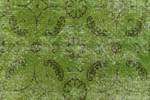 Tapis Ultra Vintage DCCLXI Vert - Textile - 155 x 1 x 236 cm