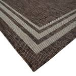 Tapis TERRAIN CADRE Beige - 133 x 170 x 170 cm