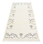 Tapis de passage Darya CMXIII Beige - Textile - 81 x 1 x 196 cm