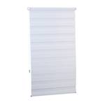 Lot de 3 stores enrouleurs double face Largeur : 80 cm