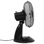 Ventilateur de table 3014483 Noir