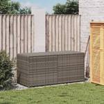 Gartenbox 299772 Grau - 120 x 56 x 50 cm