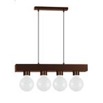 Suspension Boston XL Marron