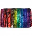 Badteppich Rainbow 70 x 110 cm Textil - 70 x 2 x 110 cm