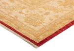 Teppich Kaizar CLIX Rot - Textil - 250 x 1 x 304 cm