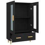 Highboard DE4199 Schwarz