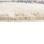 Ovaler Ethno-Teppich Kinga braun 110x200