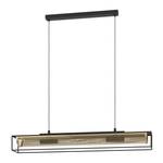 Luminaires suspendus NOHALES Noir - Métal - 170 x 150 x 112 cm