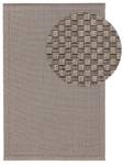 Tapis d'extérieur & intérieur Naoto Gris lumineux - 160 x 230 cm