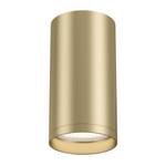 Strahler, Spots & Aufbaustrahler Focus Gold - Metall - 3 x 10 x 3 cm