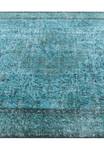 Tapis Ultra Vintage CCCLXVIII Turquoise - Textile - 173 x 1 x 292 cm