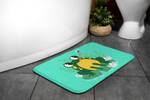 Badteppich Frosch 75 x 45 x 75 cm