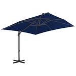 Parasol en porte-à-faux 3007813 Bleu