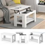 Table basse Lorenz 30664 Blanc