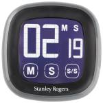 Stanley Rogers LED-Touch-Kurzzeitwecker