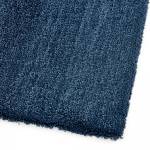 Tapis salon DELIGHTA 200x290 bleu Bleu - 200 x 18 x 290 cm