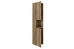 Hochschrank NOVA HC30 2D Eiche