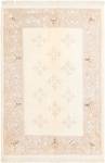 Teppich Darya DCCLXXX Beige - Textil - 122 x 1 x 183 cm