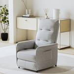 Fauteuil relax électrique Savukoski Gris lumineux