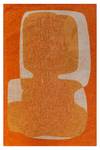 Tapis de salon  TOUC TOUC Orange - 240 x 340 cm