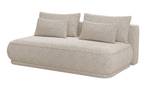 Sofa mit Schlaffunktion Leanno Beige