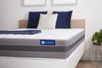 Matelas 90x200 Actilatex relax 90 x 200 cm