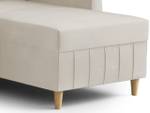 Ecksofa FARO Creme