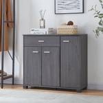 Highboard Bobeck Grau