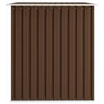 Abri de jardin 3000020 Marron