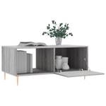 Couchtisch D850 Grau