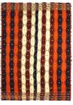 Tapis Jajim XI Orange - Textile - 163 x 1 x 240 cm