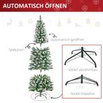 Weihnachtsbaum 830-370V01 Kunststoff - 75 x 180 x 75 cm