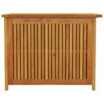 Gartenbox 3028196 Braun - Massivholz - Holzart/Dekor - 75 x 58 x 75 cm