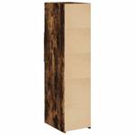 Highboard DE9430 Braun - Holzwerkstoff - 43 x 124 x 30 cm