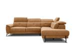 5-Sitzer Ecksofa Avena