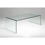 Table basse Visible Verre - 60 x 40 x 120 cm