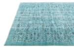 Tapis Ultra Vintage XLVI Turquoise - Textile - 175 x 1 x 272 cm