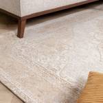 Teppich Vintage Admire Beige - 80 x 1 x 150 cm