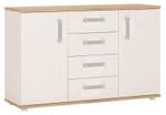 Sideboard ALEX Grau