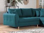 Ecksofa RUNE Petrol