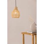 Lampe Varekil Holz teilmassiv - 20 x 25 x 20 cm