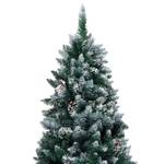 Künstlicher Weihnachtsbaum 3009440-3 Grau - Grün - Weiß - 93 x 150 x 93 cm