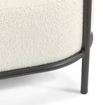 Hocker ORSO Beige - Metall - 42 x 46 x 122 cm